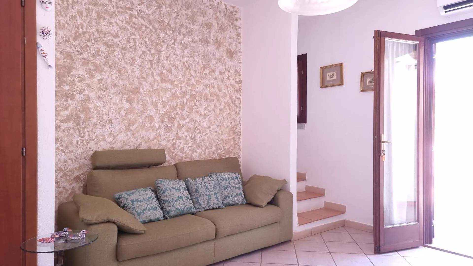 App To Via Aspromonte Daire Tanaunella İtalya